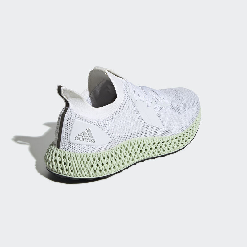 Parley x adidas Alphaedge 4D Reflective White FV4687 Grailify